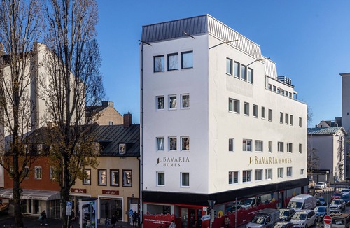 Am Schlachthof Apartment | One Bavaria Homes