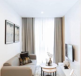Roman Ridge Apartment | One Bed at Nova by Devtraco Plus