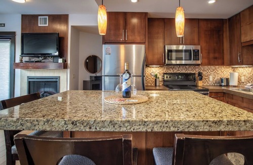 Canmore Condo | One Bed/Bath Silver Creek Retreat