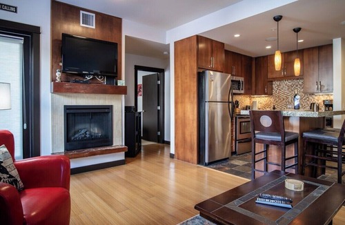 Canmore Condo | One Bed/Bath Silver Creek Retreat