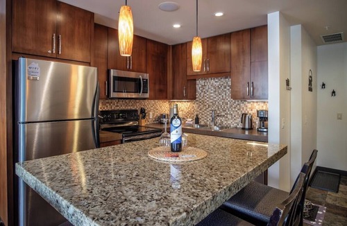 Canmore Condo | One Bed/Bath Silver Creek Retreat