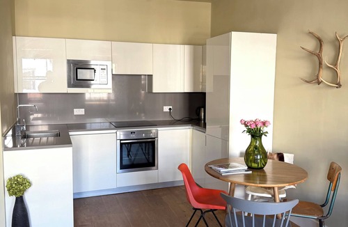 Brownswood Apartment | One bed flat five mins from tube, Islington
