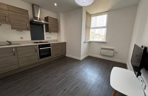 Barnsley Apartment | One bed Studio flat