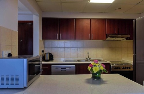 Mina Al Arab Apartment | One Bedroom Apartment Sea View Near Lagoon Marina