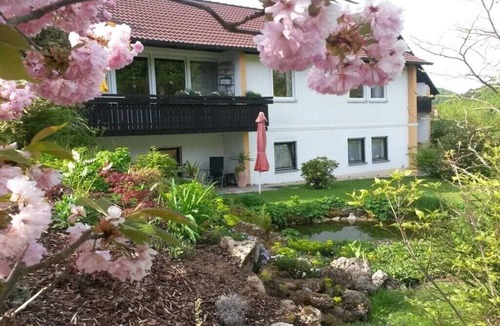 Ebermannstadt House | One-bedroom apartment