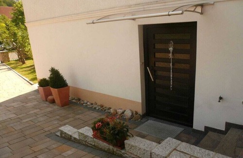 Ebermannstadt House | One-bedroom apartment