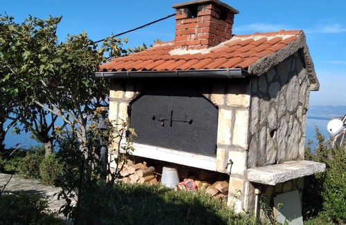 Sveti Juraj Apartment | One bedroom apartment with terrace and sea view Sveti Juraj, Senj (A-18190-b)