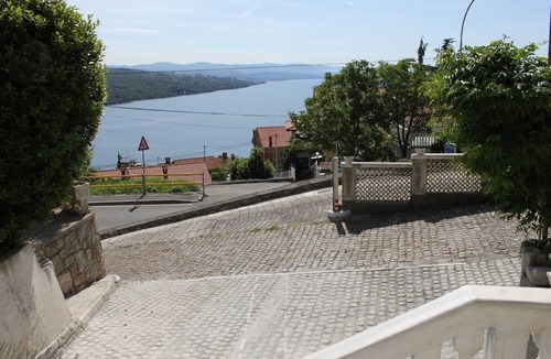 Volosko Apartment | One bedroom apartment with terrace and sea view Opatija - Volosko, Opatija (A-7897-a)