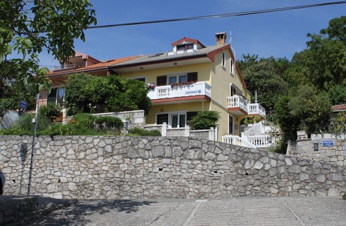 Volosko Apartment | One bedroom apartment with terrace and sea view Opatija - Volosko, Opatija (A-7897-a)