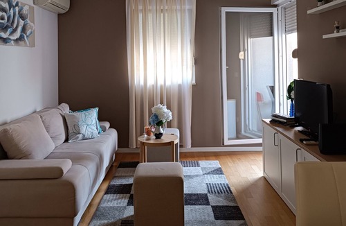 Mejasi Apartment | One bedroom apartment with balcony Split (A-12072-a)