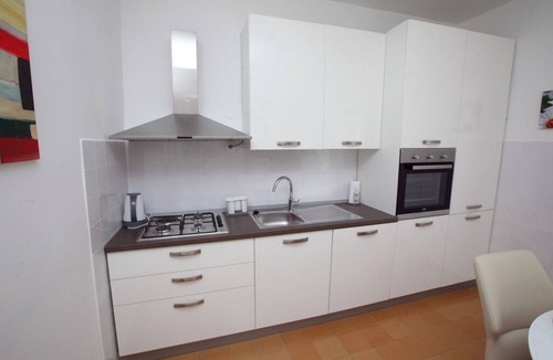 Vranjic Apartment | One bedroom apartment with terrace Solin, Split (A-16067-a)