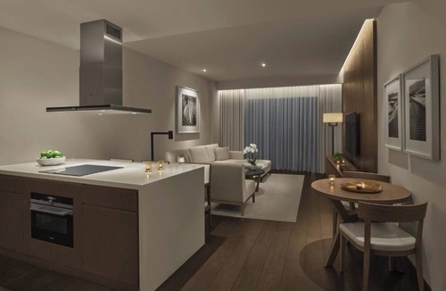 Abu Dhabi Apartment | One Bedroom Apatment Near Zayed Heritage Center