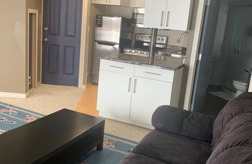 Selkirk Apartment | One Bedroom Basement apartment on Red River bank