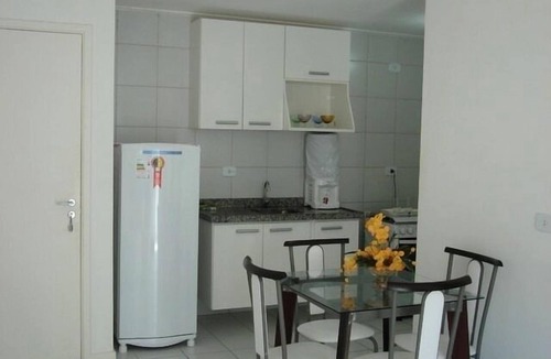 Pajucara Apartment | One-bedroom beachfront apartment in Pajuçara