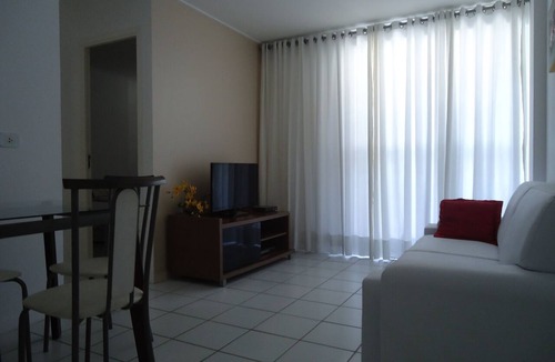 Pajucara Apartment | One-bedroom beachfront apartment in Pajuçara