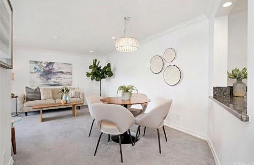 South Redondo Apartment | One Bedroom Coastal Residence with Ocean Views