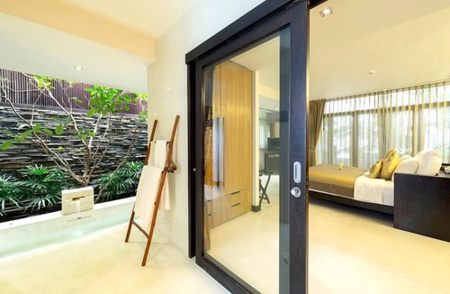 Plai Laem Villa | One Bedroom Deluxe Suite Villa