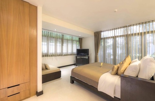 Plai Laem Villa | One Bedroom Deluxe Suite Villa