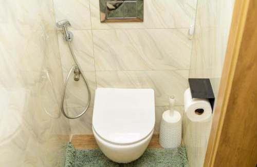 Lagos Apartment | One Bedroom, Double bed and one sofa bed