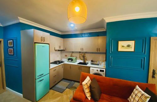 Lagos Apartment | One Bedroom, Double bed and one sofa bed