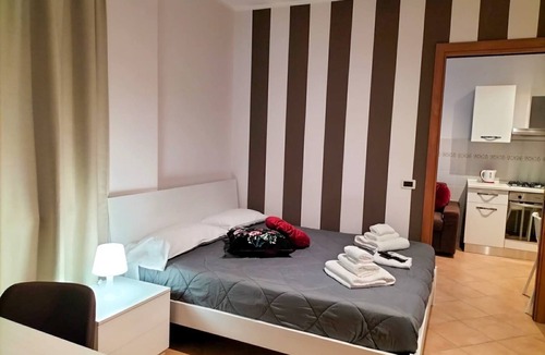 Serravalle Scrivia Hostel | One Bedroom Apartment