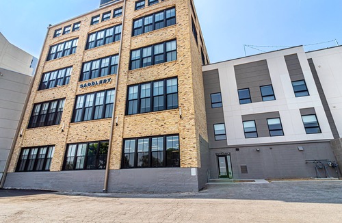 Madison Hotel | One Bedroom King with views of Lake Monona in the heart of downtown.