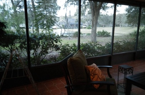 Saddlebrook Apartment | ONE BEDROOM NICE 1 AND 1/2 BATH WITH LARGE SCREEN PORCH