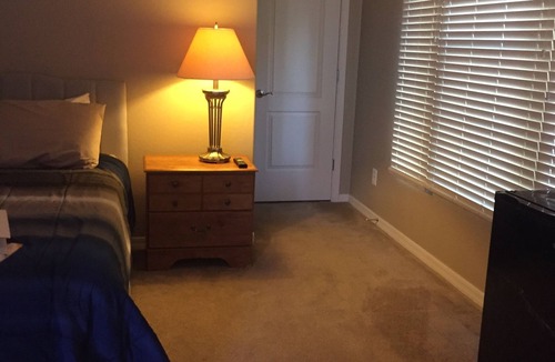 Montecito in Estrella Apartment | One bedroom, one bathroom casita with separate entry.