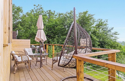 Fantanele Cabin | One-Bedroom Studio Cabin in Dealu Mare