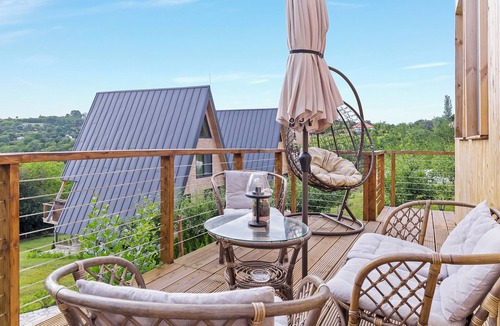 Fantanele Cabin | One-Bedroom Studio Cabin in Dealu Mare