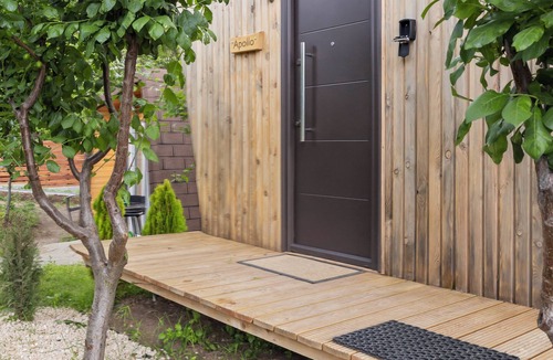 Fantanele Cabin | One-Bedroom Studio Cabin in Dealu Mare