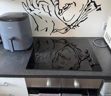 Stevenage Apartment | One bedroom studio