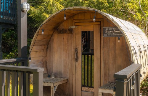 Ucluelet Cottage | One Bedroom Suite | Ocean View
