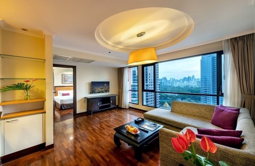 Silom Apartment | One Bedroom Suite