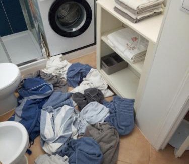 Peniscola Apartment | one bedroom with shared bathroom
