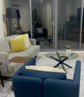 Melbourne House | One bedroom with Spacious n Amazing water view apartment