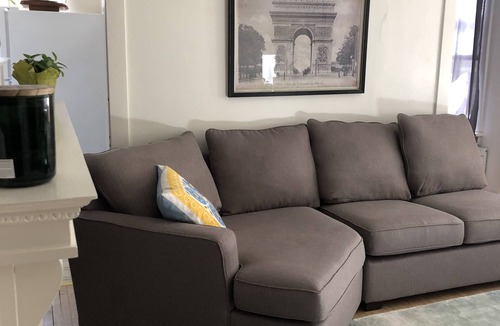 Saskatoon Downtown House | One block from River Character, large two bedroom