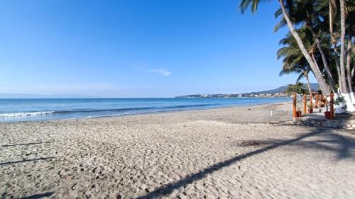 Bucerias Apartment | One block from the beach in Bucerias