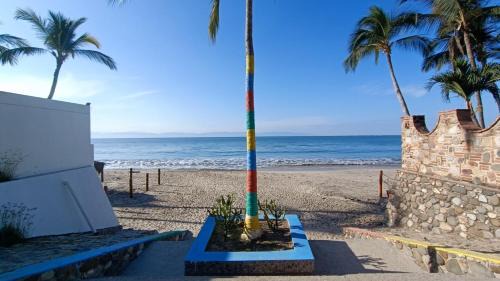Bucerias Apartment | One block from the beach in Bucerias