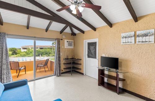 La Grande Princesse Apartment | One blue Caribbean View condo