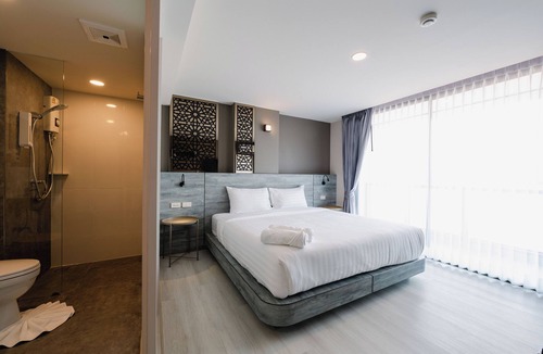 Sop Ruak Hotel | One Budget Chiangsaen
