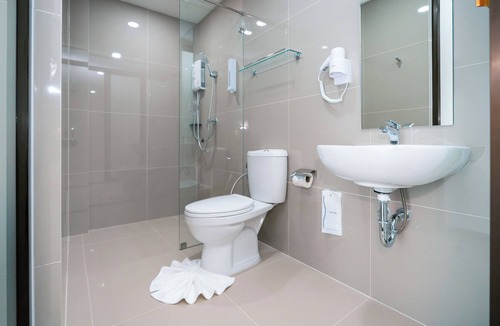 Chiang Rai Hotel | One Budget Hotel Chiangrai Bypass-West