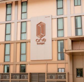 Nai Wiang Hotel | One Budget Hotel Nan Pha Sing โรงแรม วัน บัดเจท น่าน ผาสิงห์
