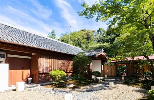 Otsu House | One Building Plan breakfast and dinner - Boso Waka Mitsuiji One building lending plan that feels the history of Mitsuiji with skin With morning and dinner /Otsu Shiga