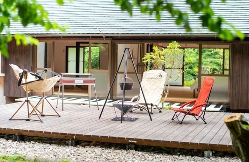 Odai RV Rental | One building rental plan/Taki District Mie