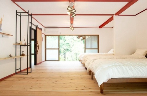Odai RV Rental | One building rental plan/Taki District Mie