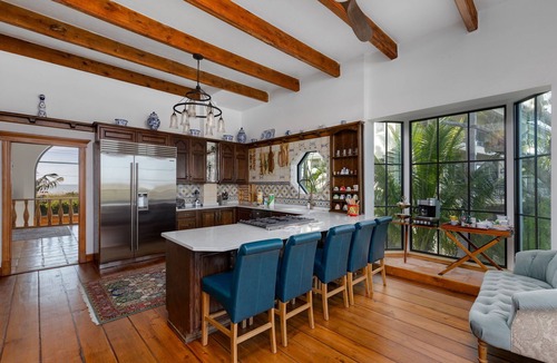 Wulfert Villa | ONE Captiva- Gorgeous 6BR Gulf Front Villa, Private Beach Access