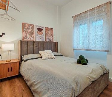 Villena Apartment | One Chaumel