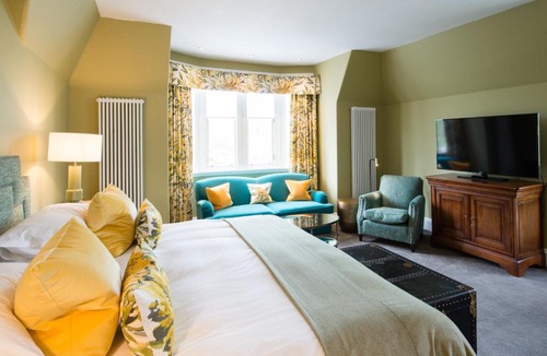 Dowanhill Hotel | One Devonshire Gardens a Hotel Du Vin