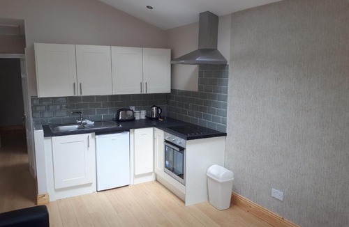 Dublin Apartment | One double bedroom flat